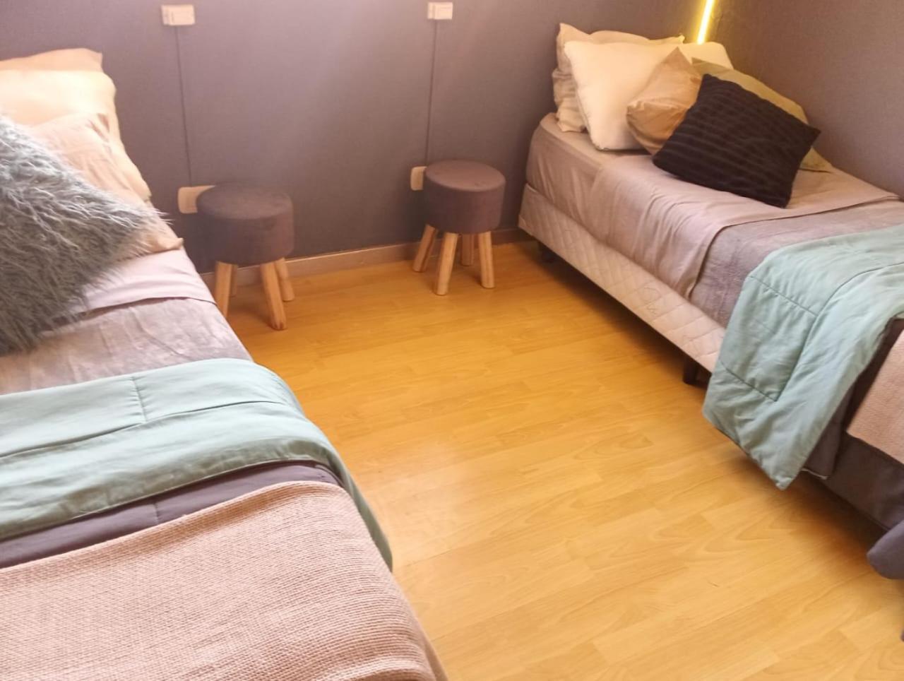 Departamento Boutique De Disenador " Terraza 22 " - Cochera- Vista A La Montana- Cancelacion Gratuita- Pagaras En El Alojamiento ميندوزا المظهر الخارجي الصورة