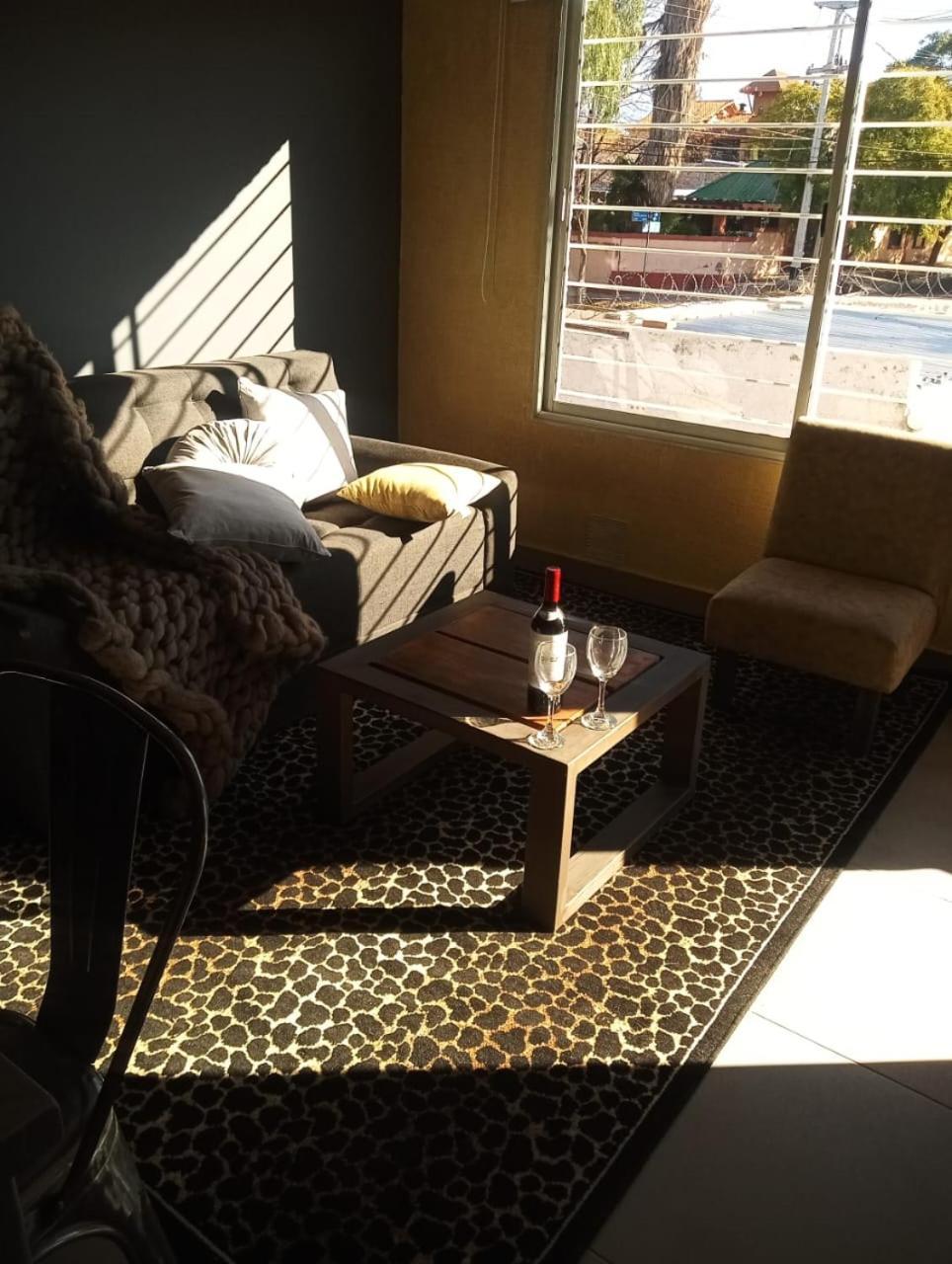Departamento Boutique De Disenador " Terraza 22 " - Cochera- Vista A La Montana- Cancelacion Gratuita- Pagaras En El Alojamiento ميندوزا المظهر الخارجي الصورة