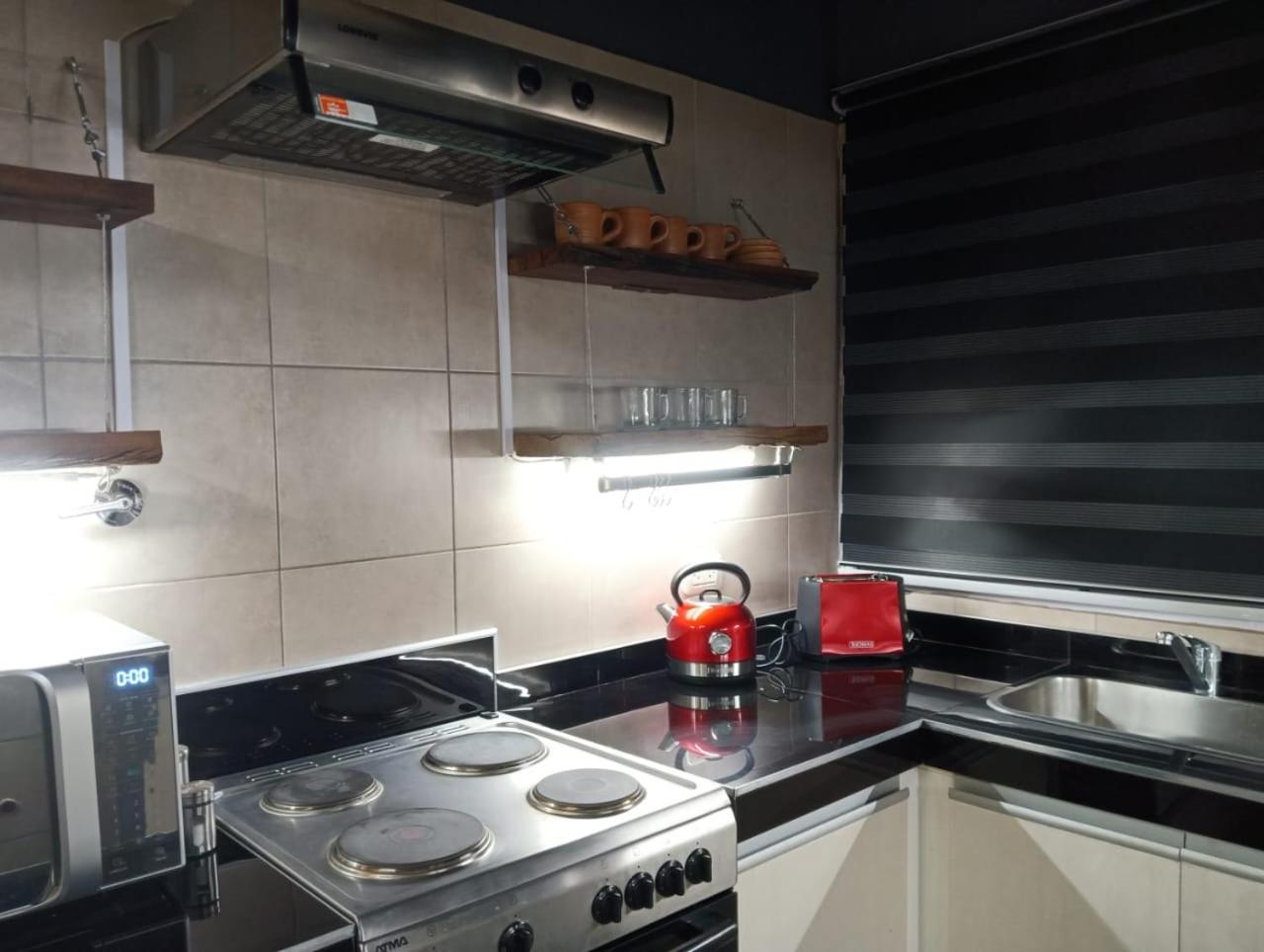 Departamento Boutique De Disenador " Terraza 22 " - Cochera- Vista A La Montana- Cancelacion Gratuita- Pagaras En El Alojamiento ميندوزا المظهر الخارجي الصورة