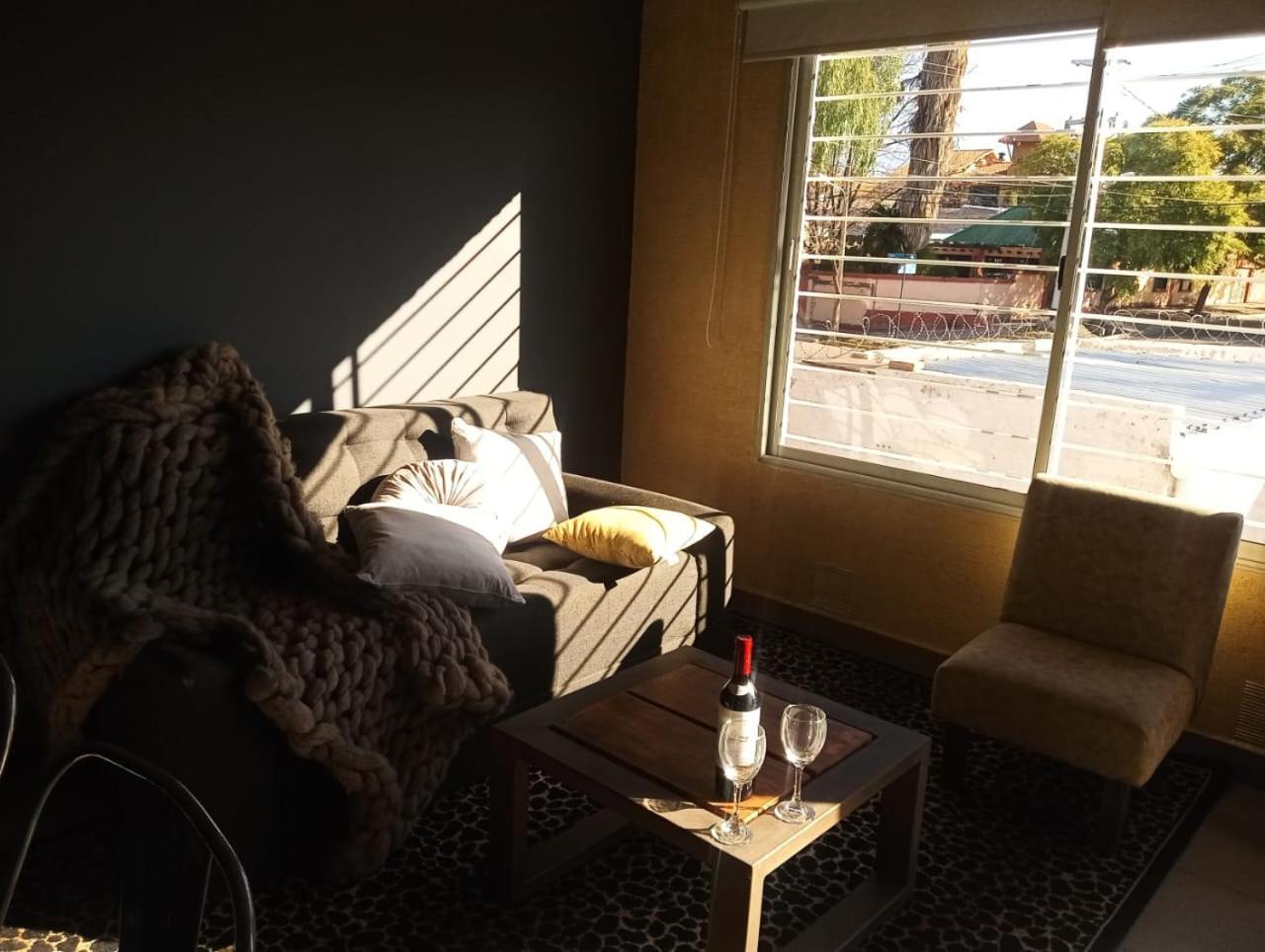 Departamento Boutique De Disenador " Terraza 22 " - Cochera- Vista A La Montana- Cancelacion Gratuita- Pagaras En El Alojamiento ميندوزا المظهر الخارجي الصورة