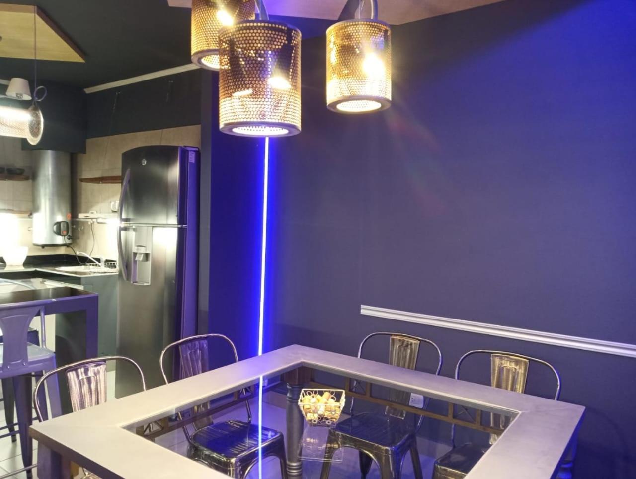Departamento Boutique De Disenador " Terraza 22 " - Cochera- Vista A La Montana- Cancelacion Gratuita- Pagaras En El Alojamiento ميندوزا المظهر الخارجي الصورة