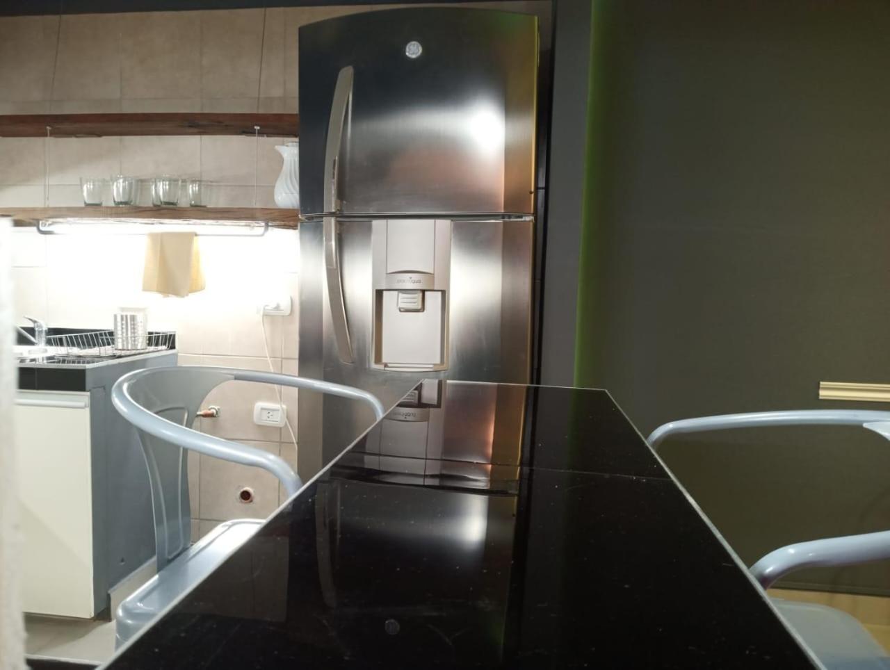 Departamento Boutique De Disenador " Terraza 22 " - Cochera- Vista A La Montana- Cancelacion Gratuita- Pagaras En El Alojamiento ميندوزا المظهر الخارجي الصورة