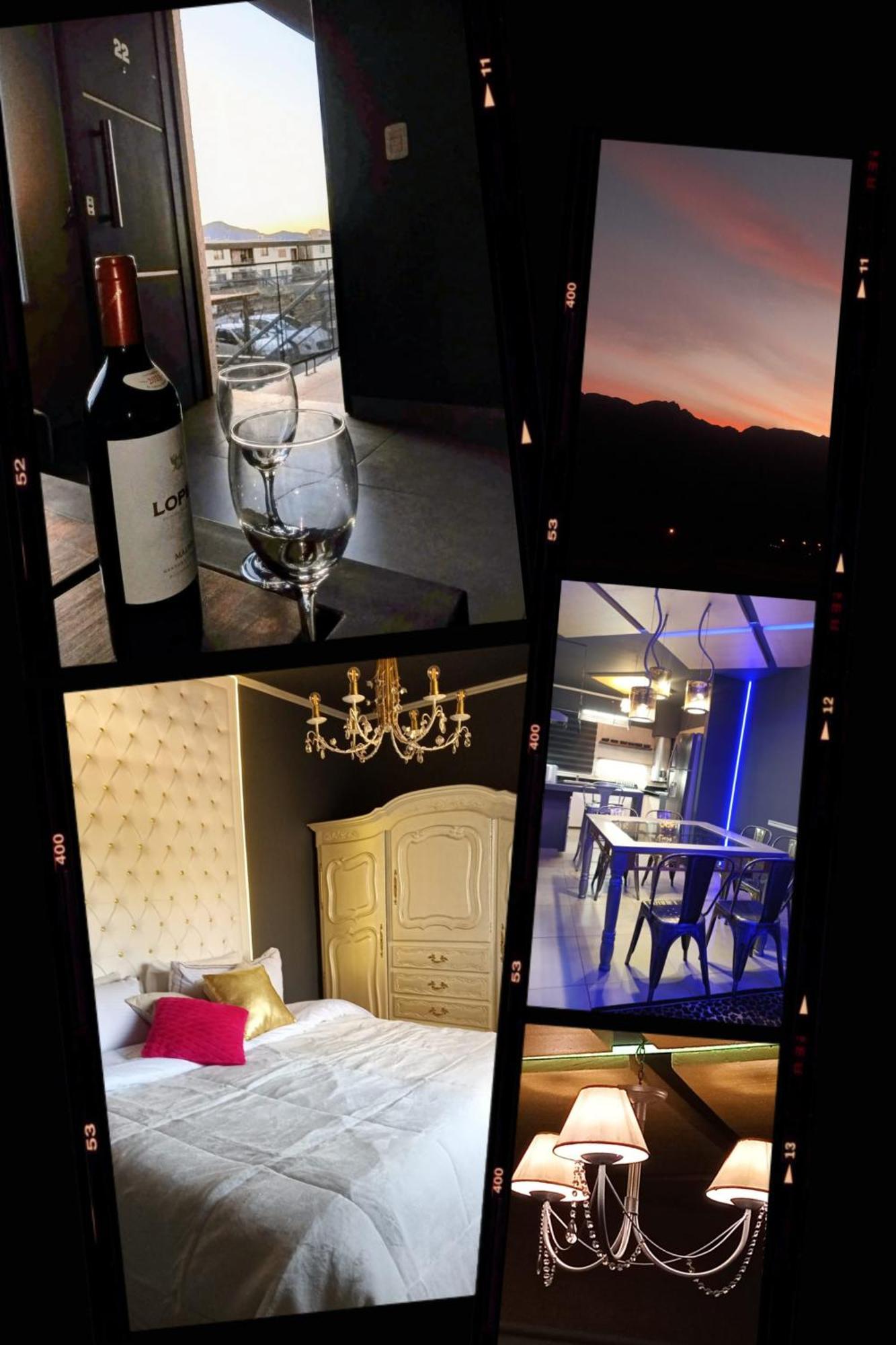 Departamento Boutique De Disenador " Terraza 22 " - Cochera- Vista A La Montana- Cancelacion Gratuita- Pagaras En El Alojamiento ميندوزا المظهر الخارجي الصورة
