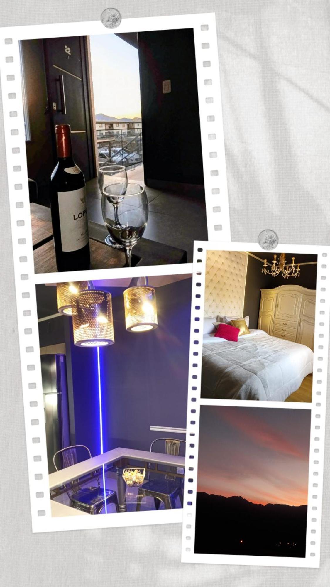 Departamento Boutique De Disenador " Terraza 22 " - Cochera- Vista A La Montana- Cancelacion Gratuita- Pagaras En El Alojamiento ميندوزا المظهر الخارجي الصورة